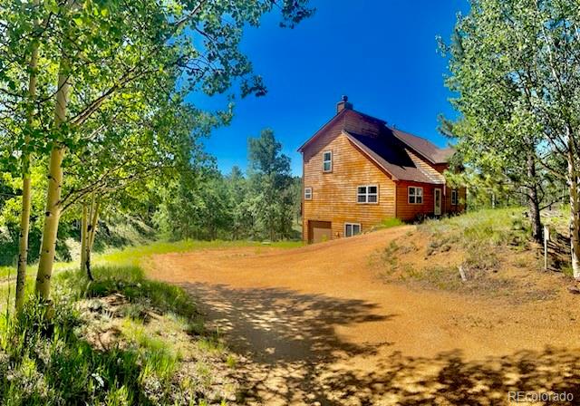 MLS Image #0 for 3527  blue mesa drive,divide, Colorado