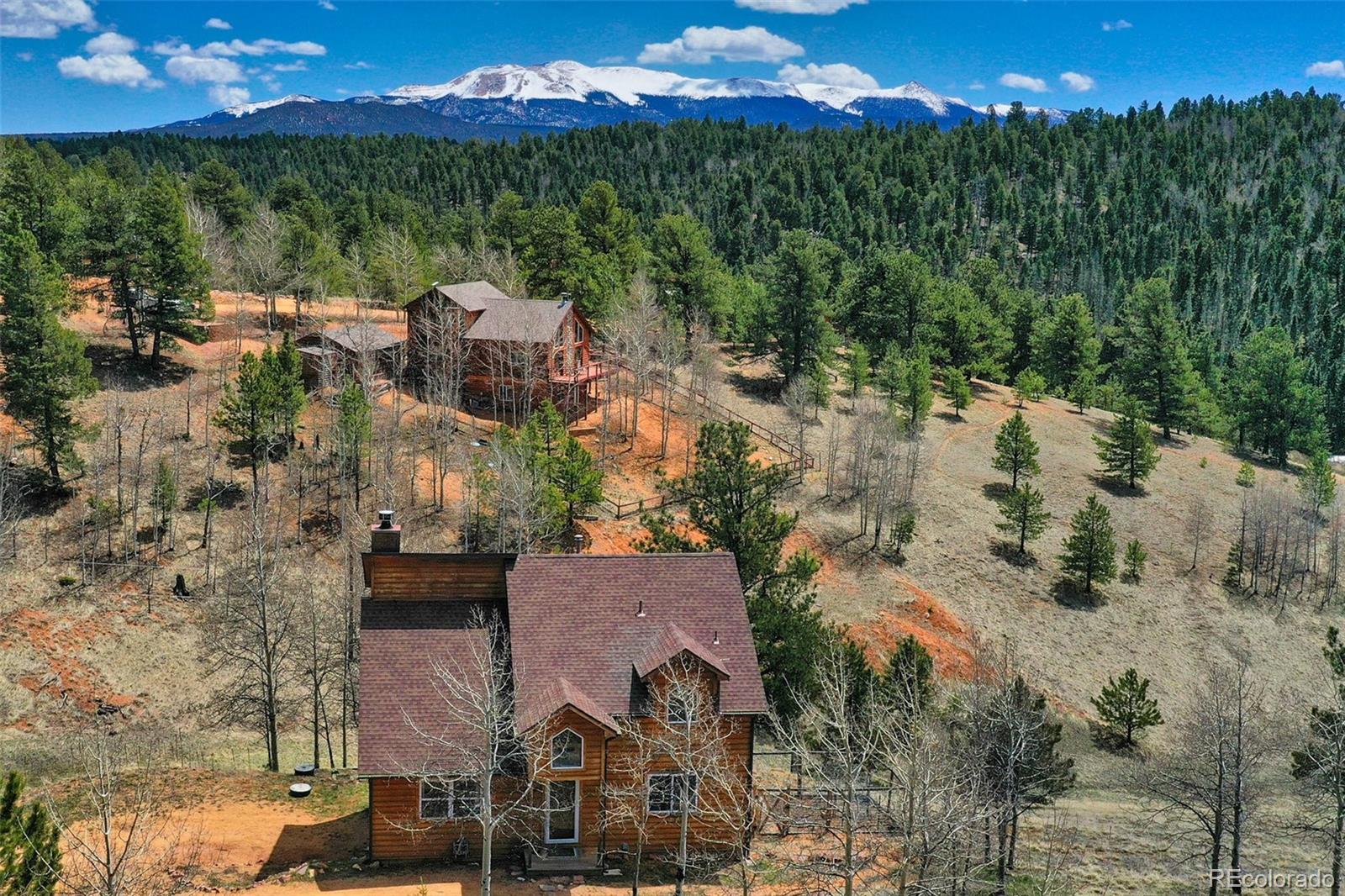 CMA Image for 3527  blue mesa drive,Divide, Colorado