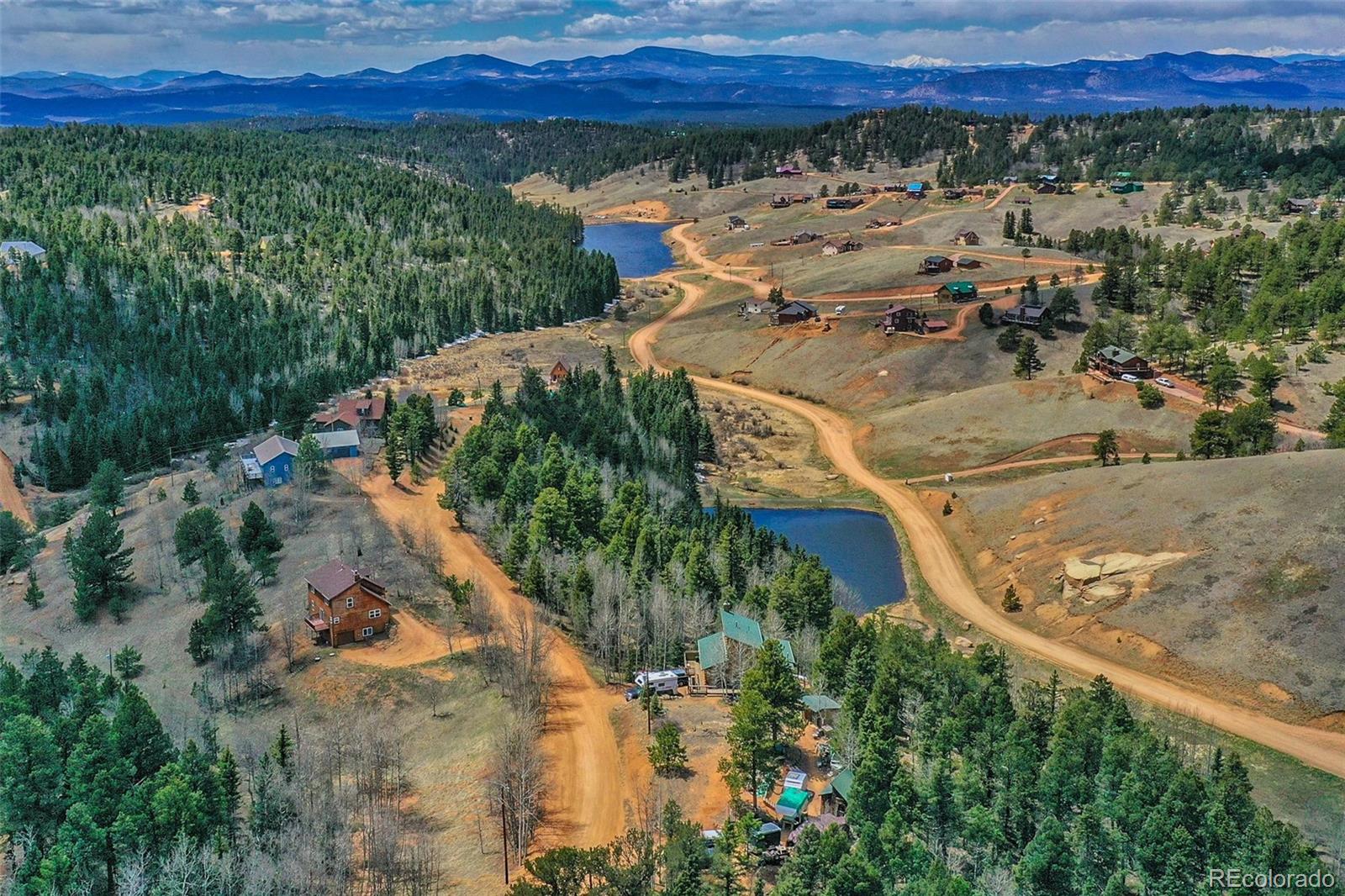 MLS Image #3 for 3527  blue mesa drive,divide, Colorado