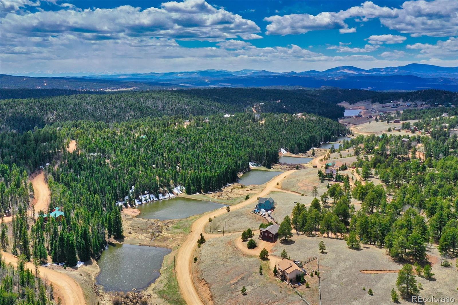 MLS Image #4 for 3527  blue mesa drive,divide, Colorado