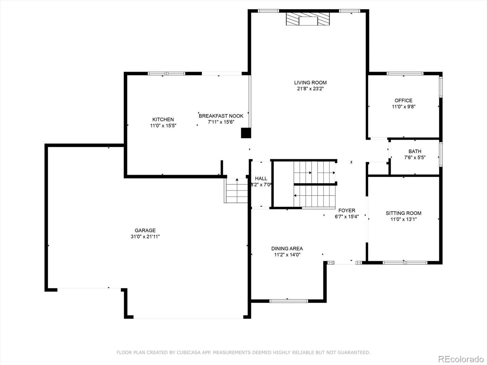 MLS Image #27 for 11005  bellbrook circle,highlands ranch, Colorado