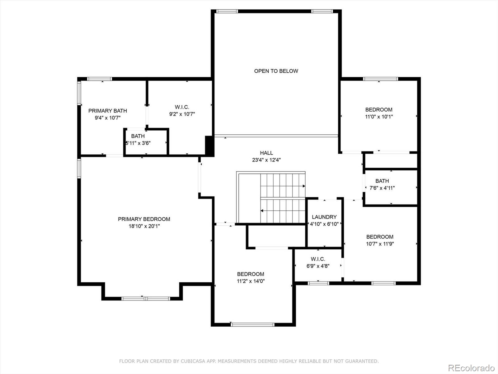 MLS Image #28 for 11005  bellbrook circle,highlands ranch, Colorado