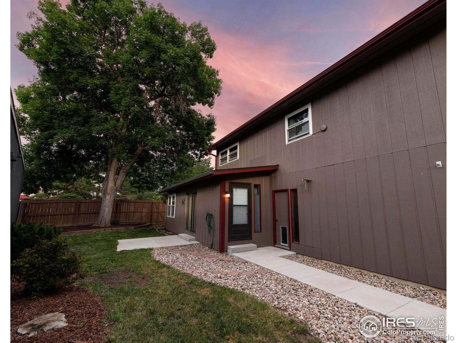 CMA Image for 6912  totara place,Niwot, Colorado