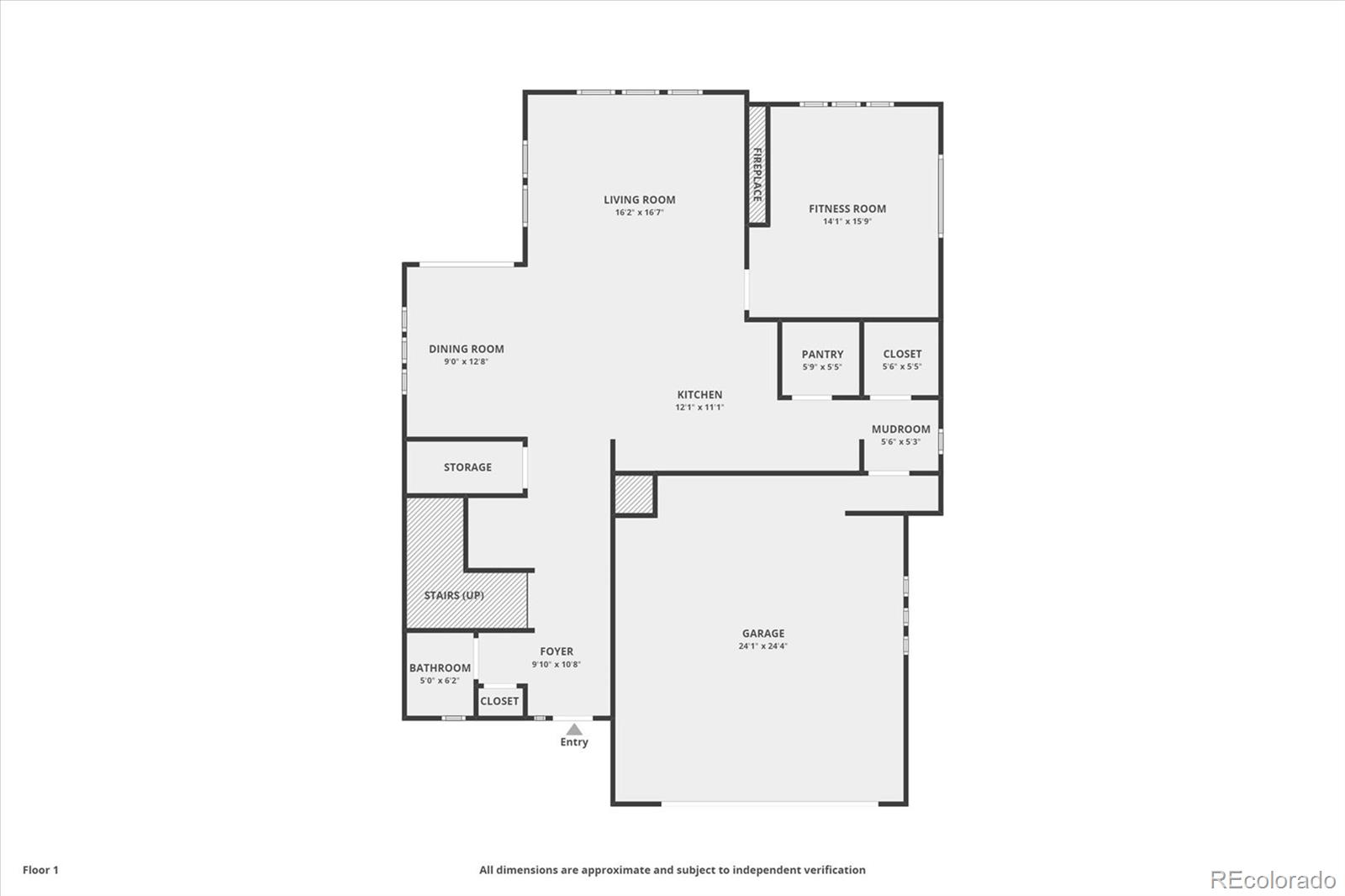 MLS Image #37 for 10239 w coal mine place,littleton, Colorado