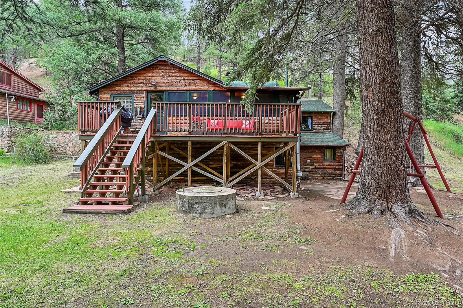 MLS Image #0 for 15816 s elk creek road,pine, Colorado