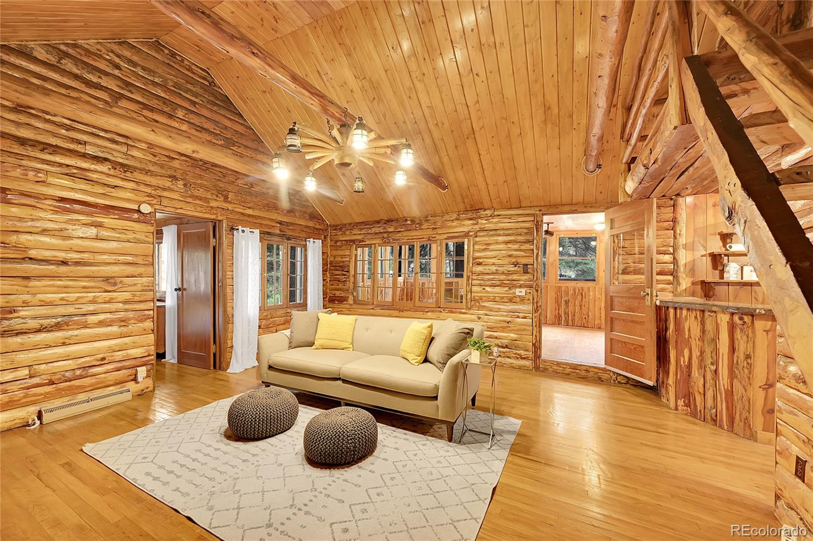 MLS Image #11 for 15816 s elk creek road,pine, Colorado