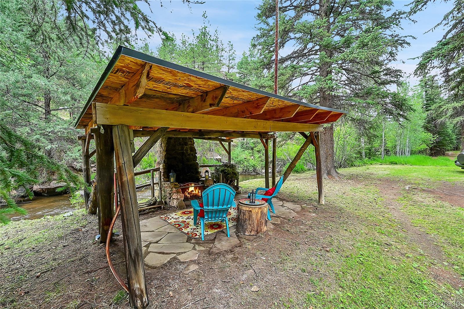 MLS Image #20 for 15816 s elk creek road,pine, Colorado