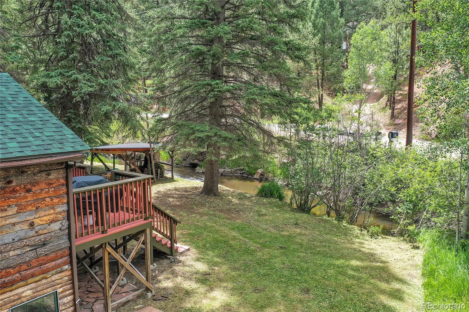 MLS Image #26 for 15816 s elk creek road,pine, Colorado