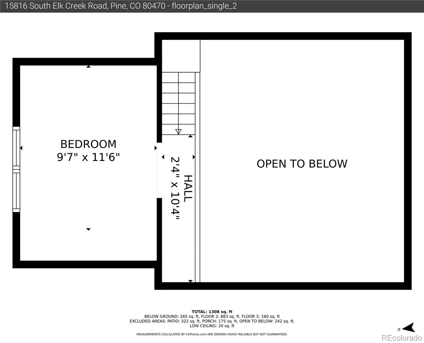 MLS Image #29 for 15816 s elk creek road,pine, Colorado