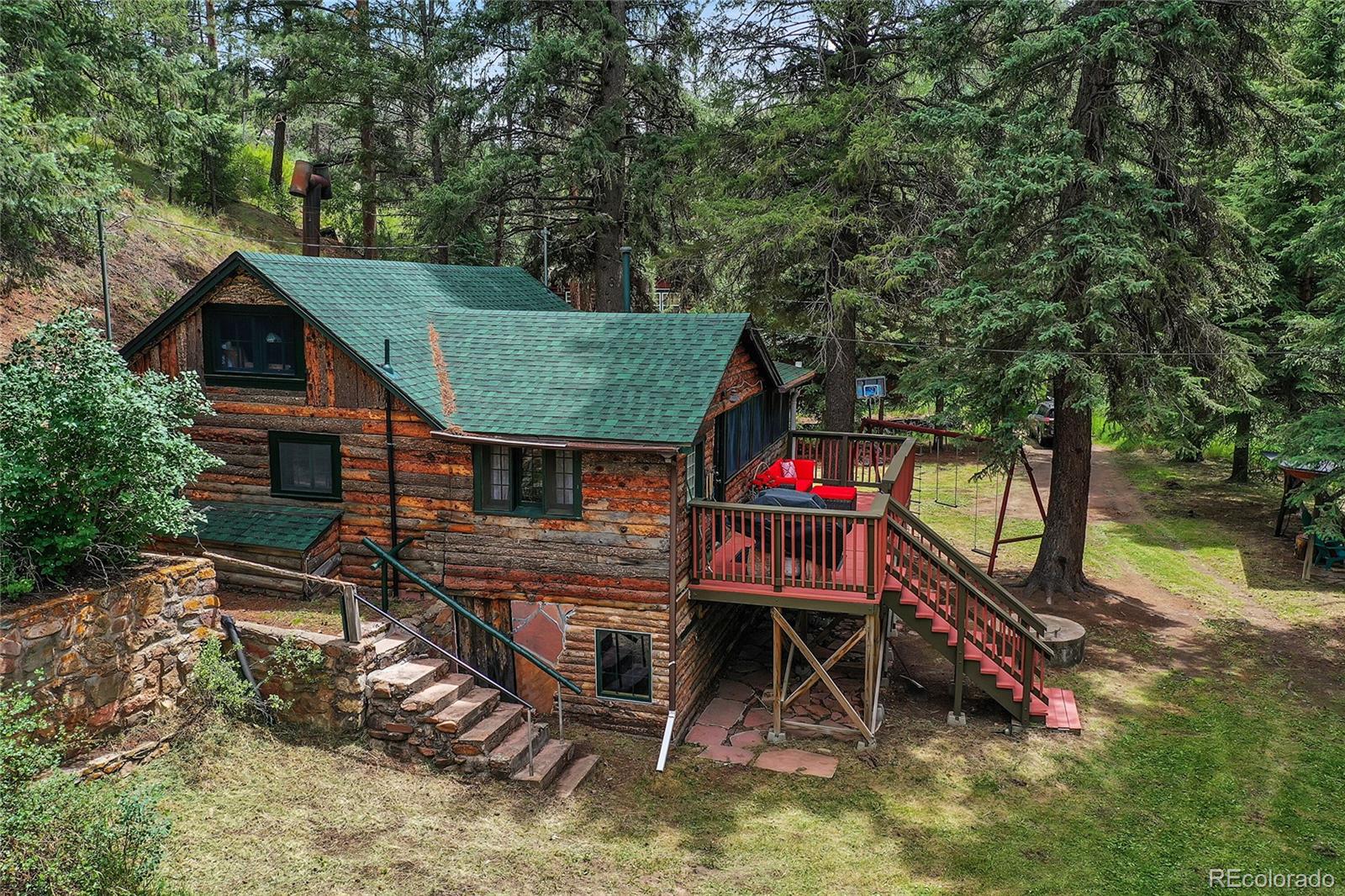 MLS Image #5 for 15816 s elk creek road,pine, Colorado