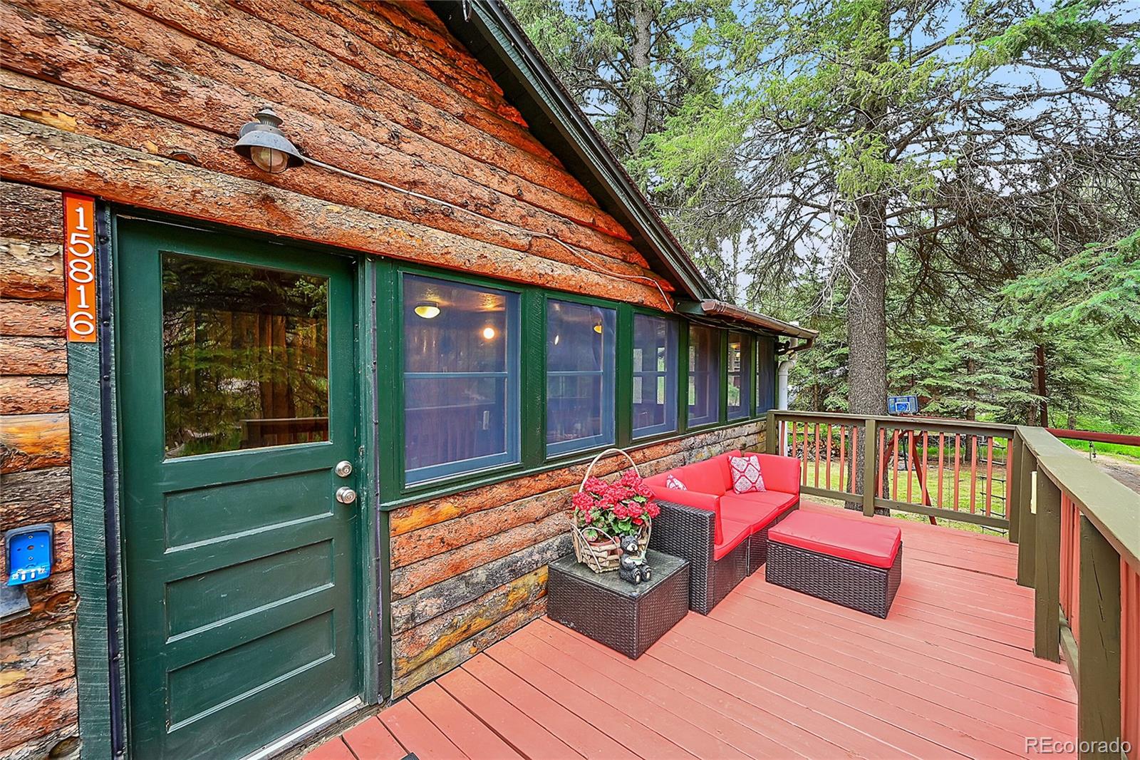 MLS Image #6 for 15816 s elk creek road,pine, Colorado