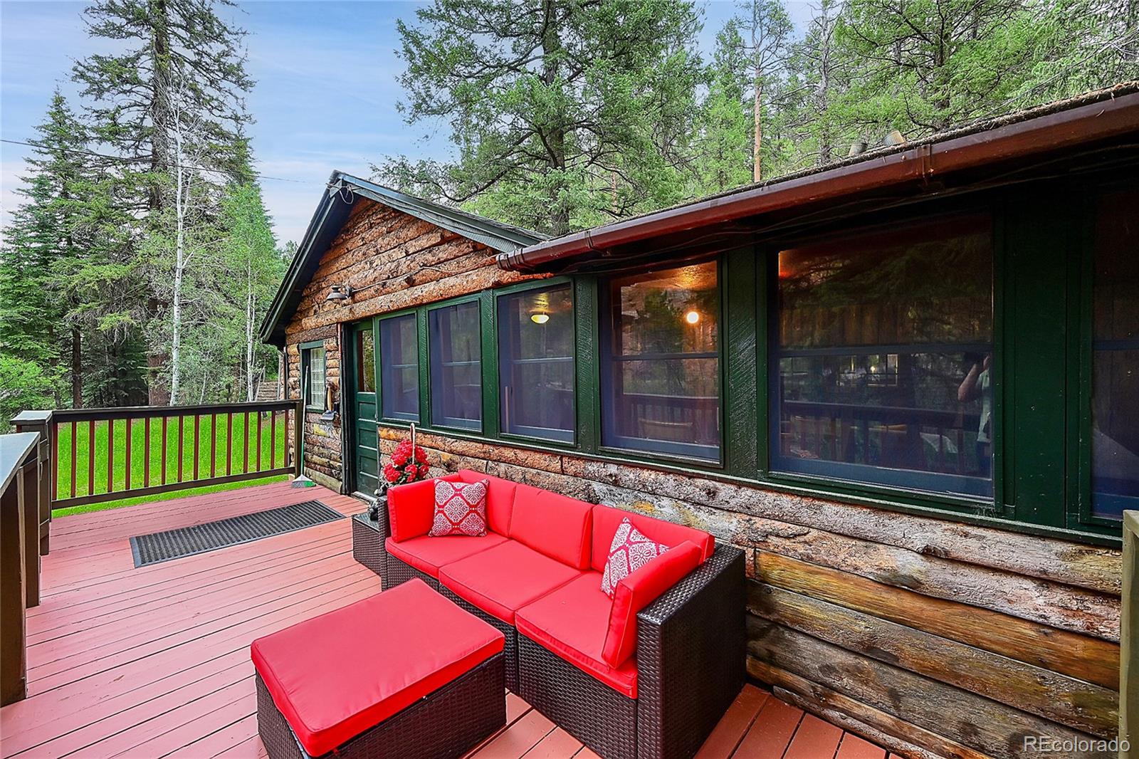 MLS Image #7 for 15816 s elk creek road,pine, Colorado