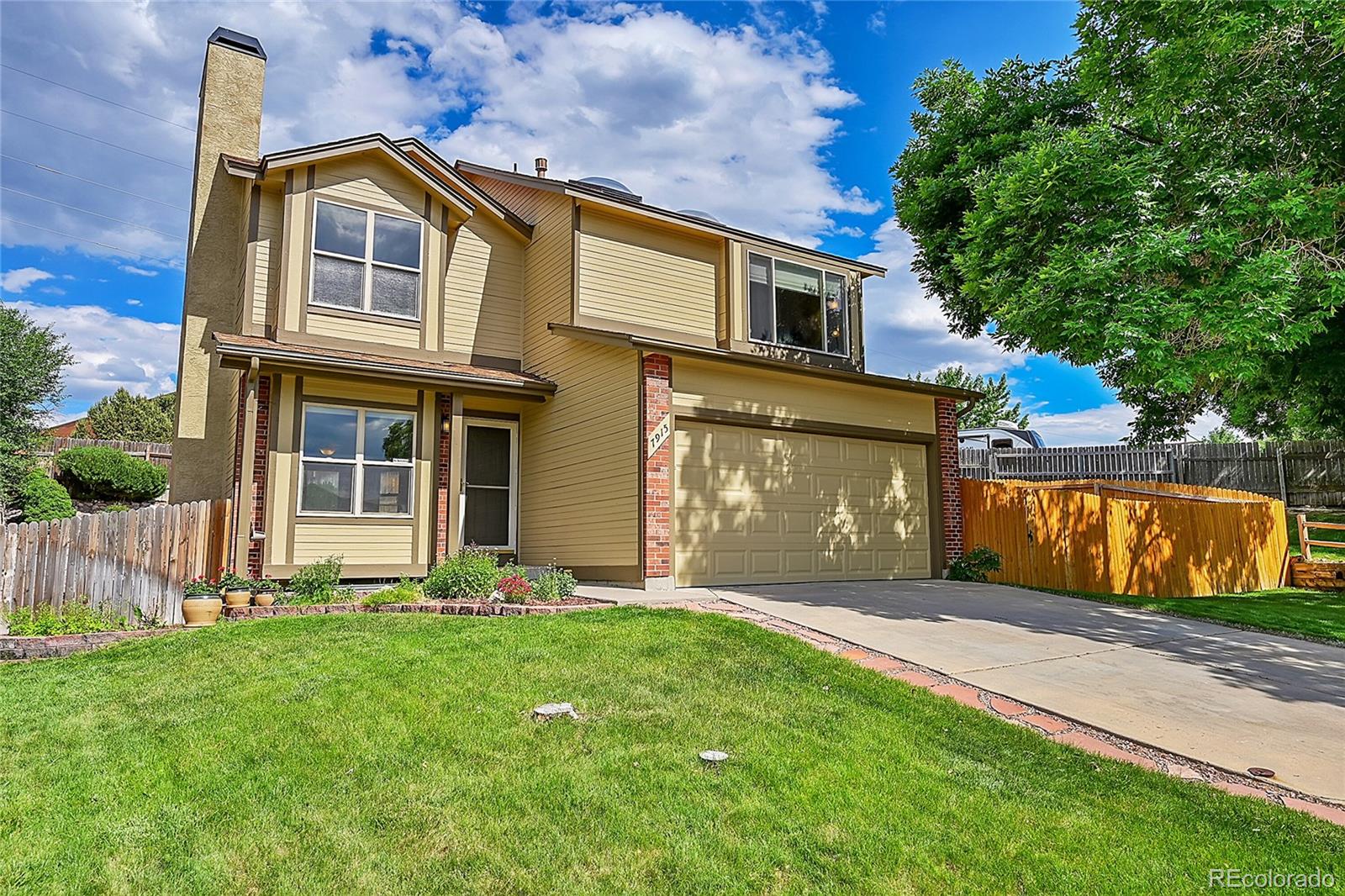 MLS Image #0 for 7915  remington ridge place,colorado springs, Colorado