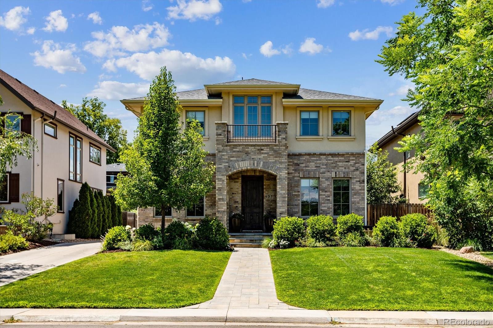 MLS Image #0 for 937 n leyden street,denver, Colorado