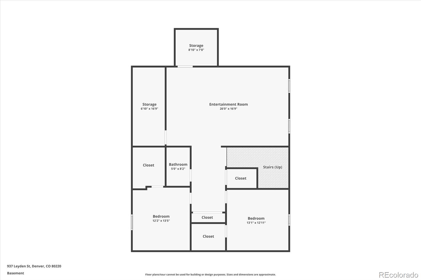 MLS Image #39 for 937 n leyden street,denver, Colorado