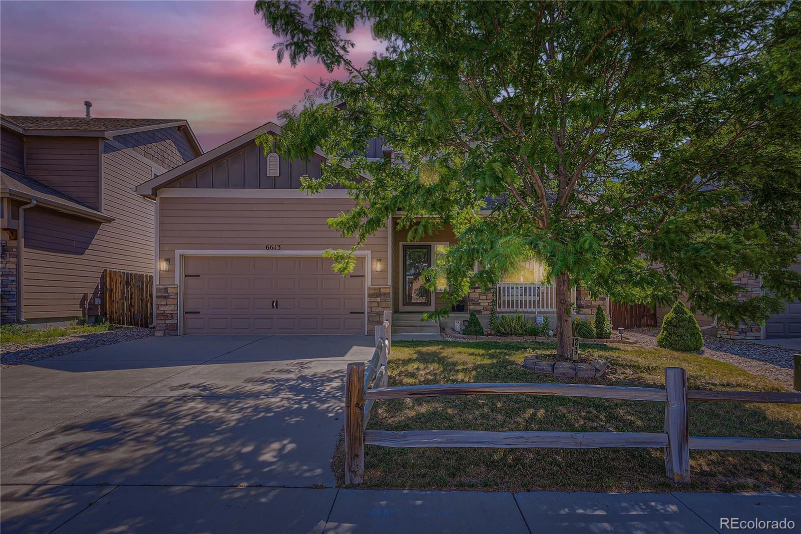 CMA Image for 6779  mandan drive,Colorado Springs, Colorado