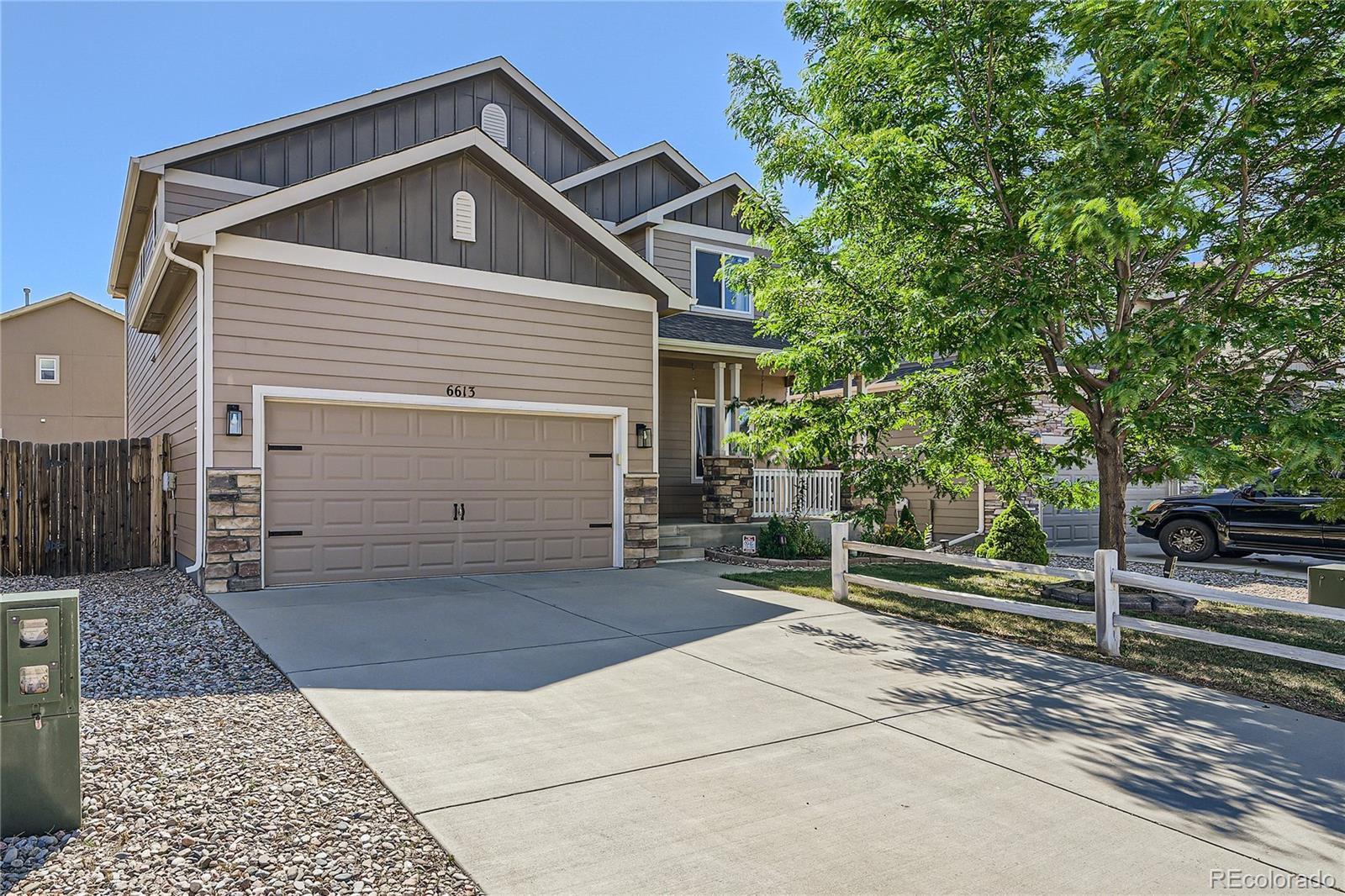 MLS Image #2 for 6613  alliance loop,colorado springs, Colorado