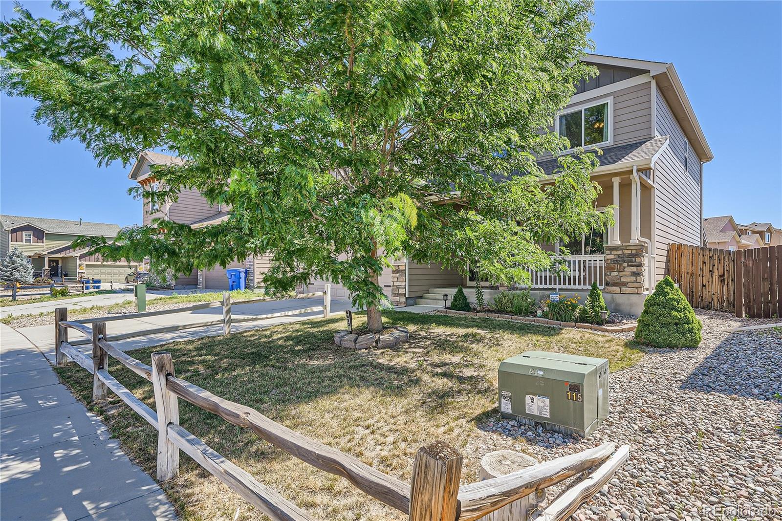 MLS Image #30 for 6613  alliance loop,colorado springs, Colorado