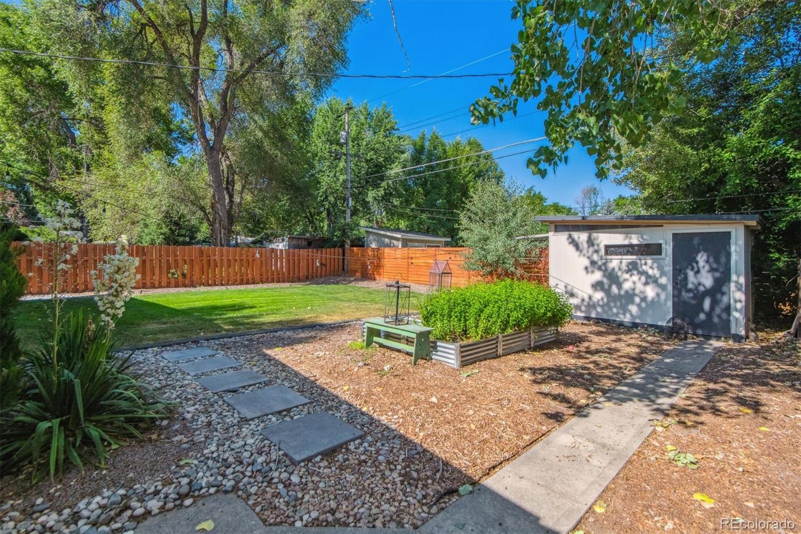 MLS Image #31 for 1309 s elm street,denver, Colorado