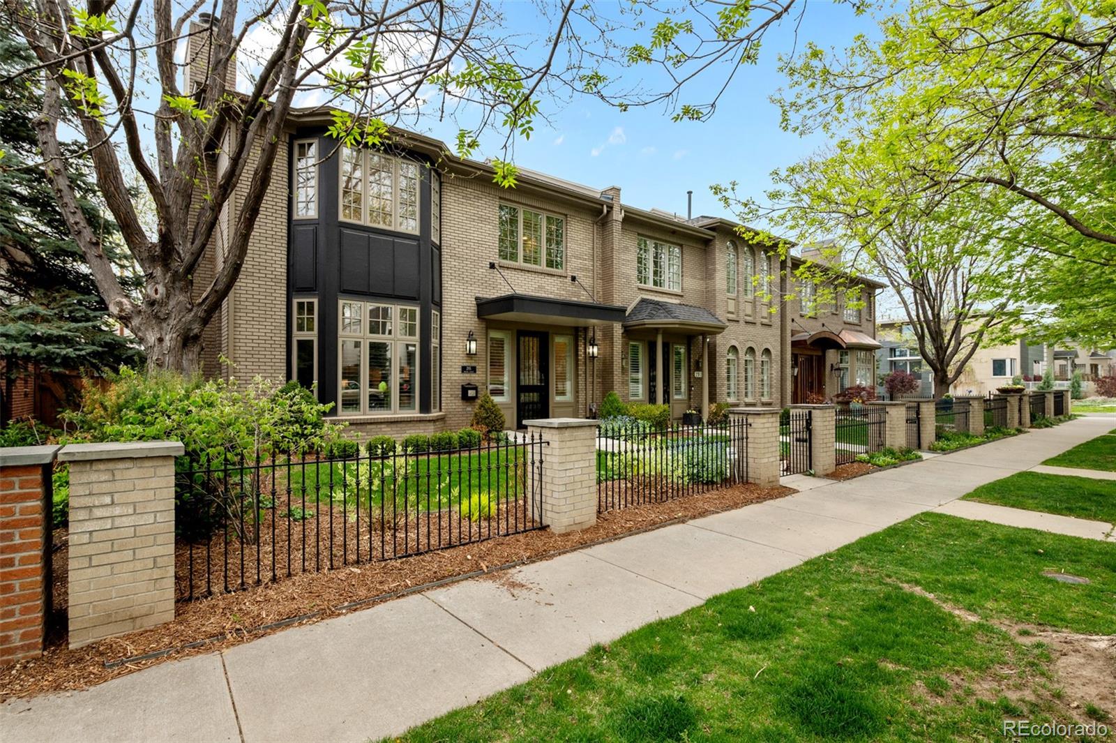 MLS Image #1 for 285  monroe street,denver, Colorado