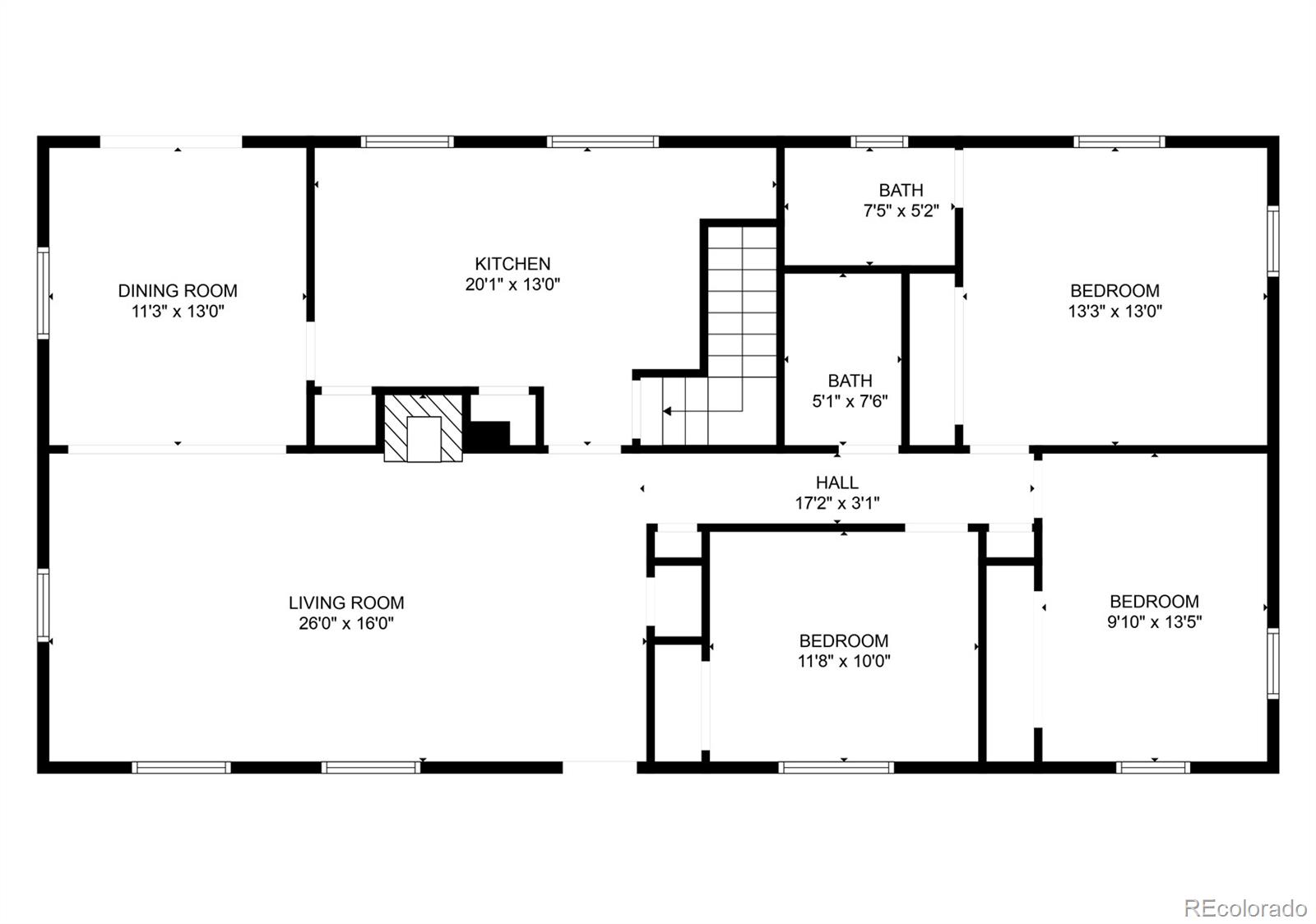 MLS Image #23 for 3179  vivian street,wheat ridge, Colorado