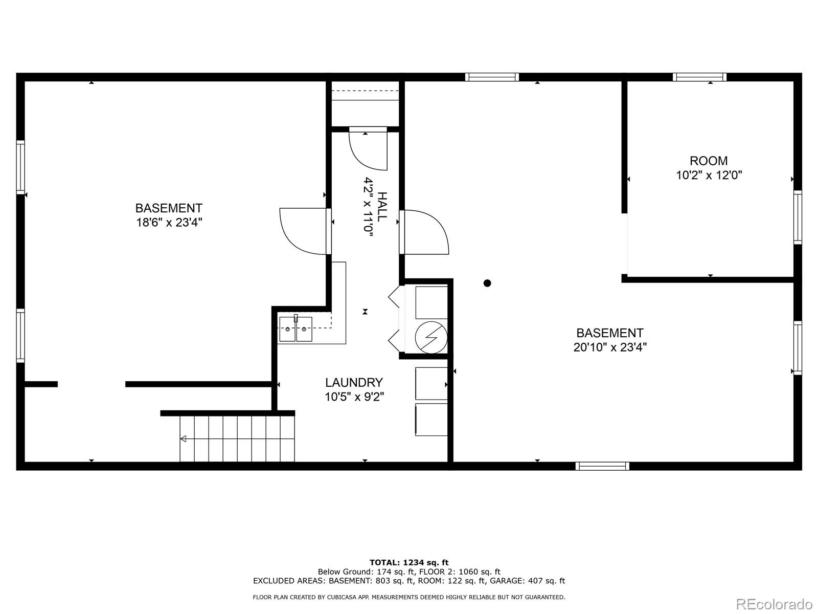 MLS Image #26 for 4405 w 61st place,arvada, Colorado