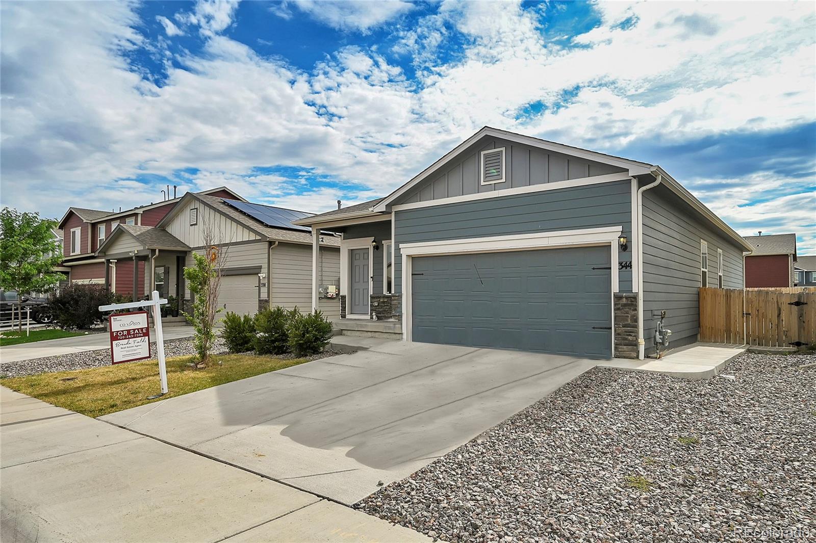 CMA Image for 47320  clover avenue,Bennett, Colorado