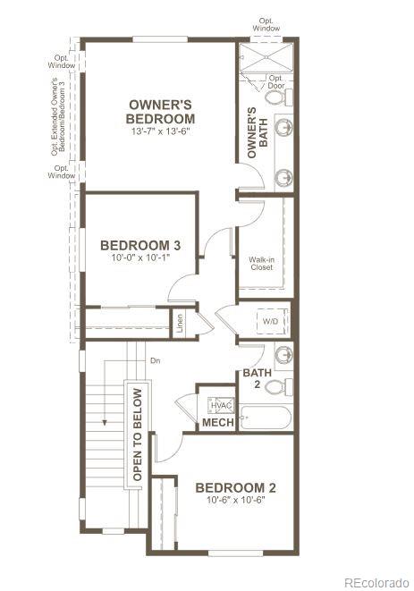 MLS Image #4 for 22784 e tufts place,aurora, Colorado