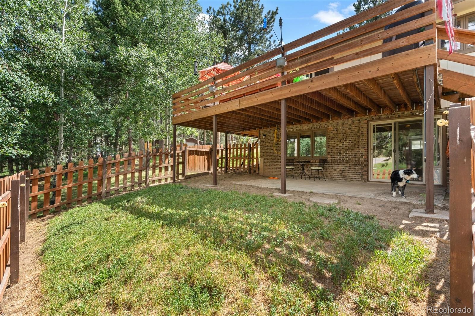 MLS Image #30 for 21258  westway drive,morrison, Colorado