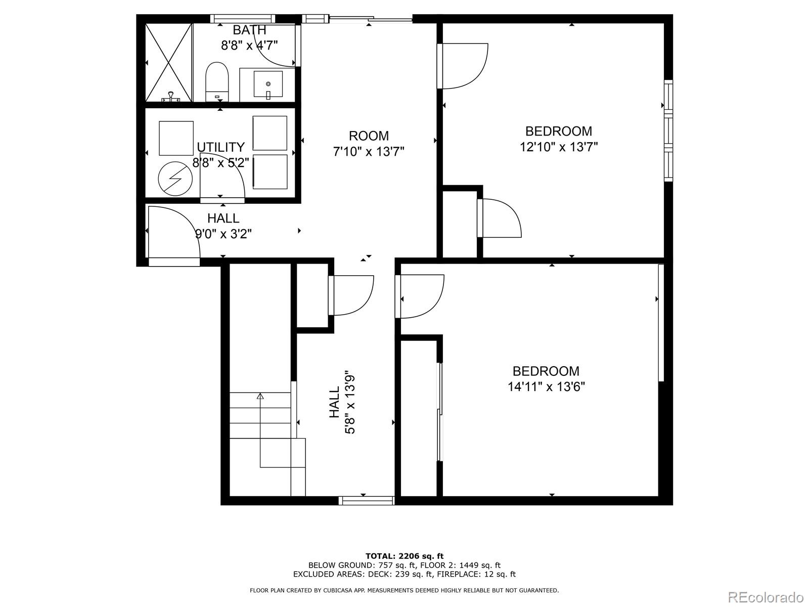 MLS Image #41 for 21258  westway drive,morrison, Colorado