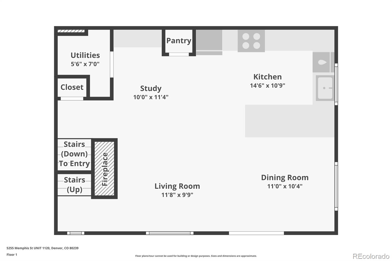 MLS Image #42 for 5255  memphis street,denver, Colorado