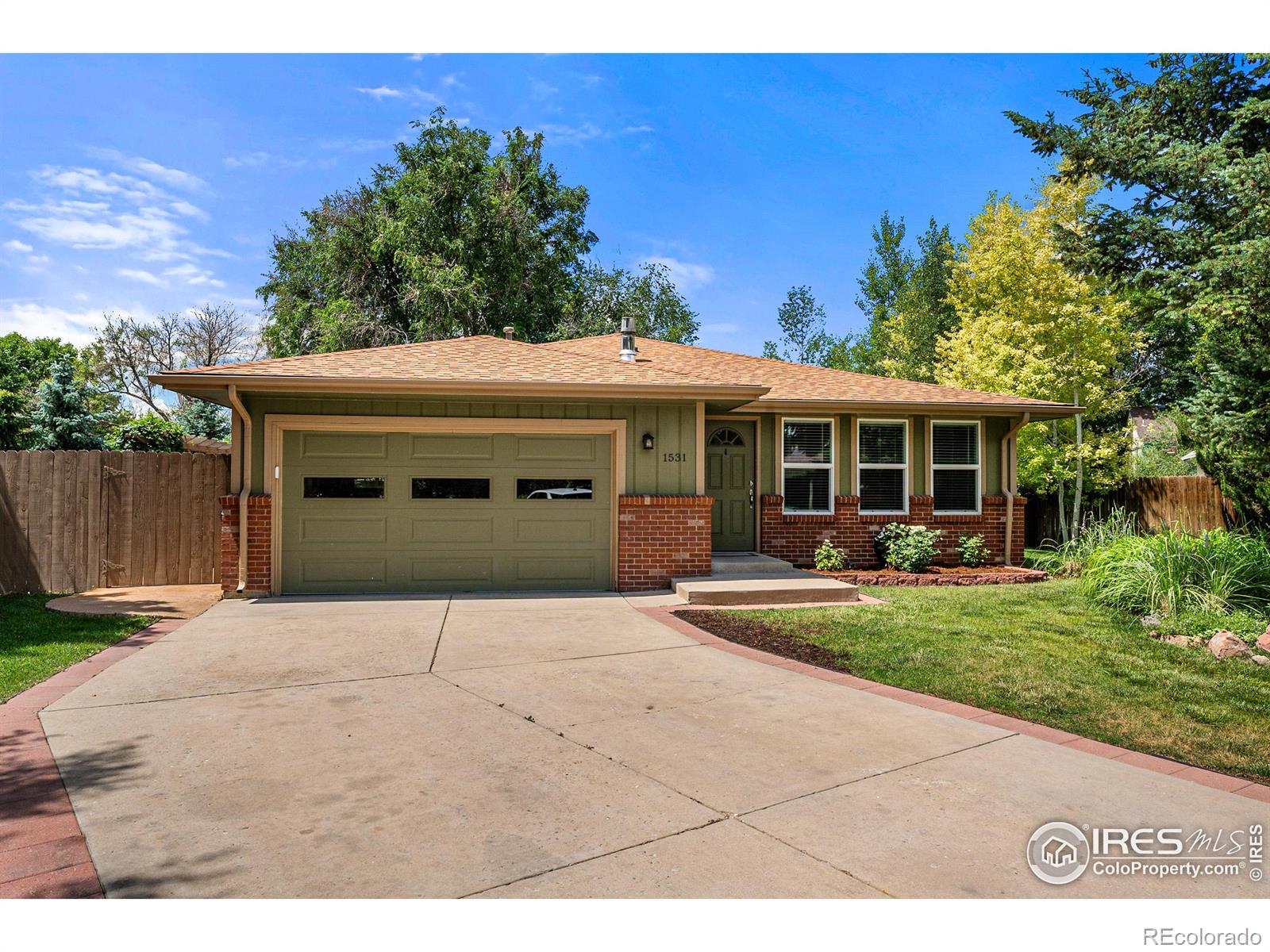 CMA Image for 1531  Peterson Place,Longmont, Colorado