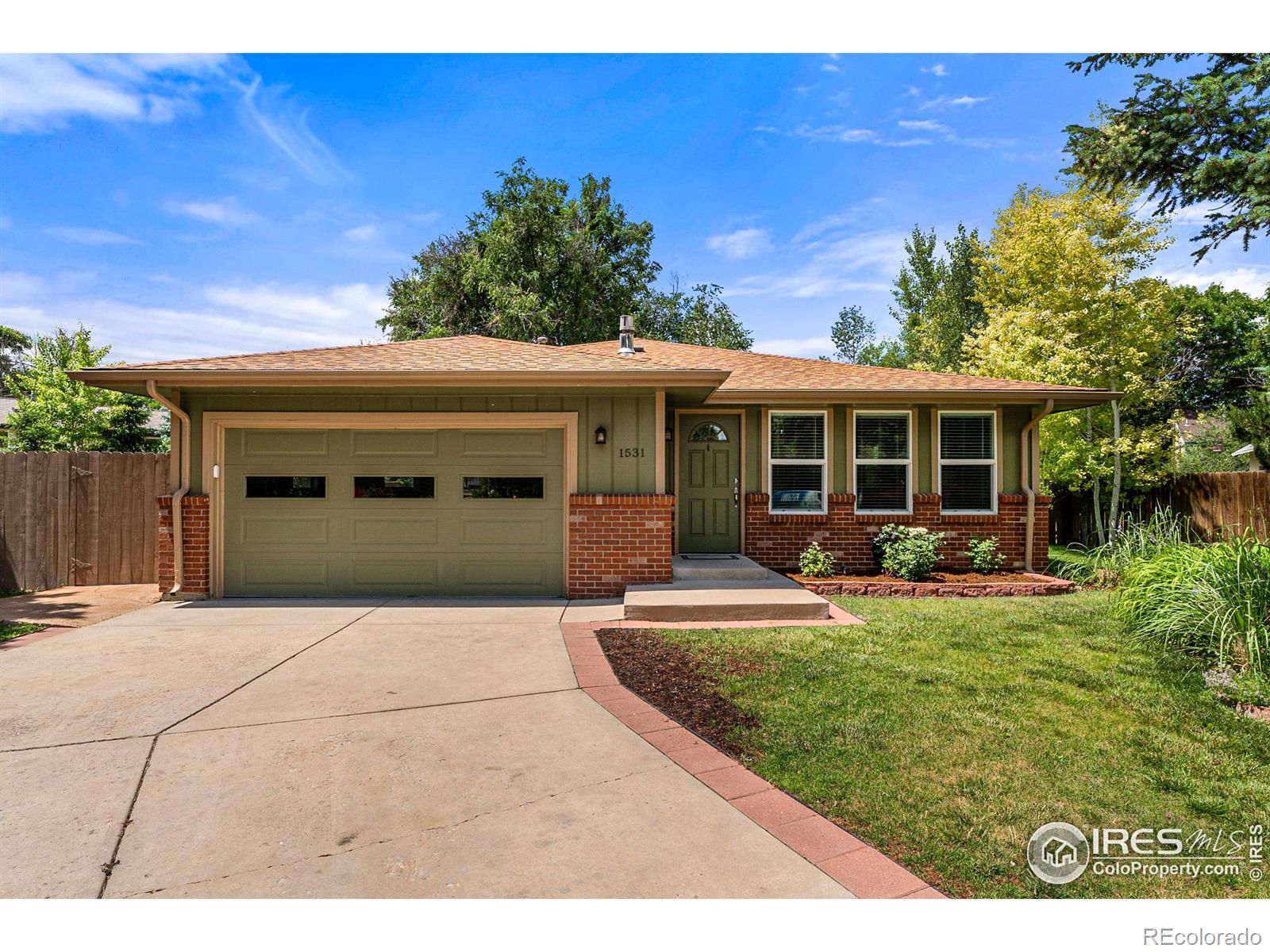 MLS Image #2 for 1531  peterson place,longmont, Colorado