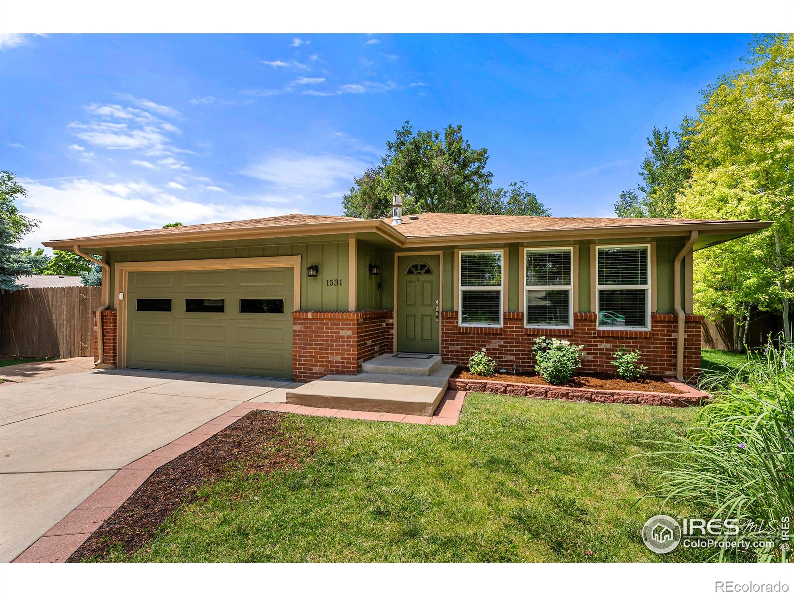 MLS Image #3 for 1531  peterson place,longmont, Colorado