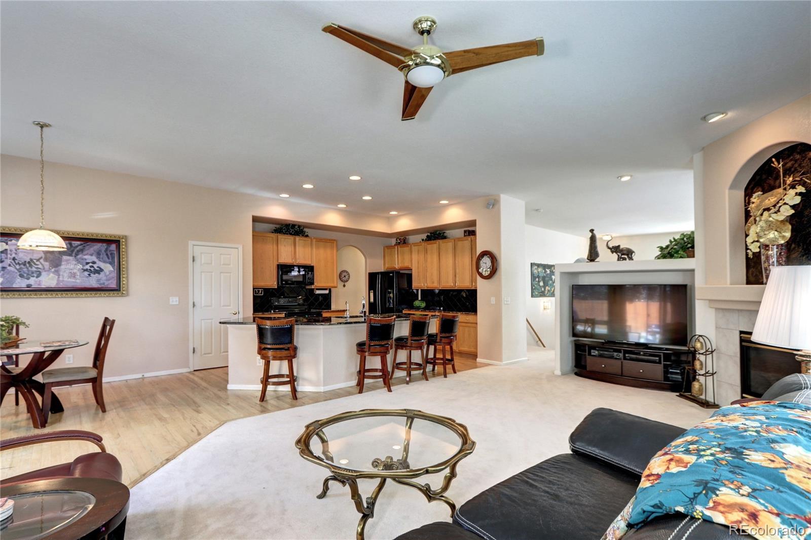 MLS Image #12 for 8291  snow willow court,castle pines, Colorado