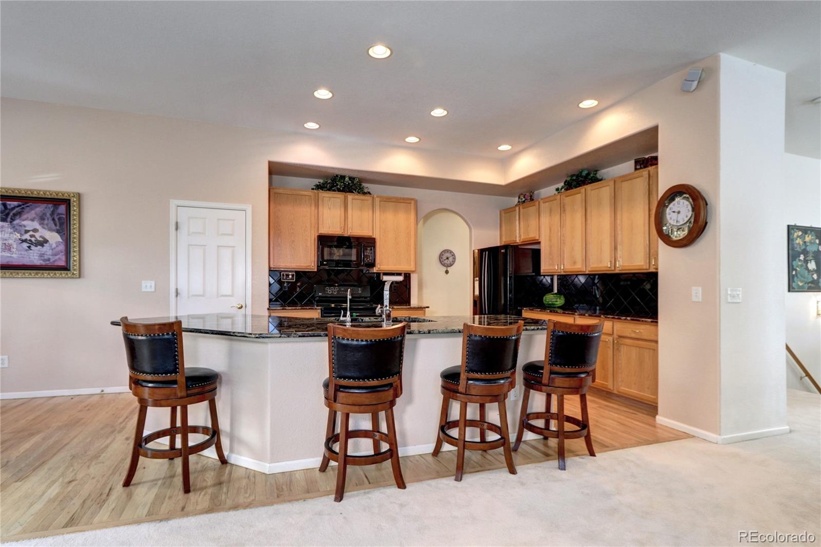 MLS Image #3 for 8291  snow willow court,castle pines, Colorado