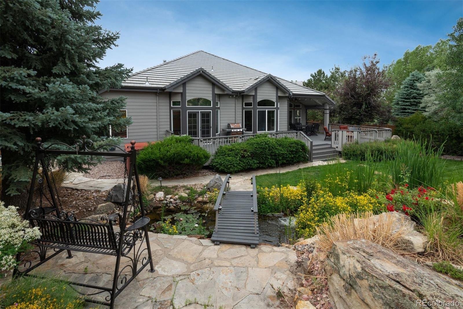 MLS Image #44 for 9291 e aspen hill place,lone tree, Colorado