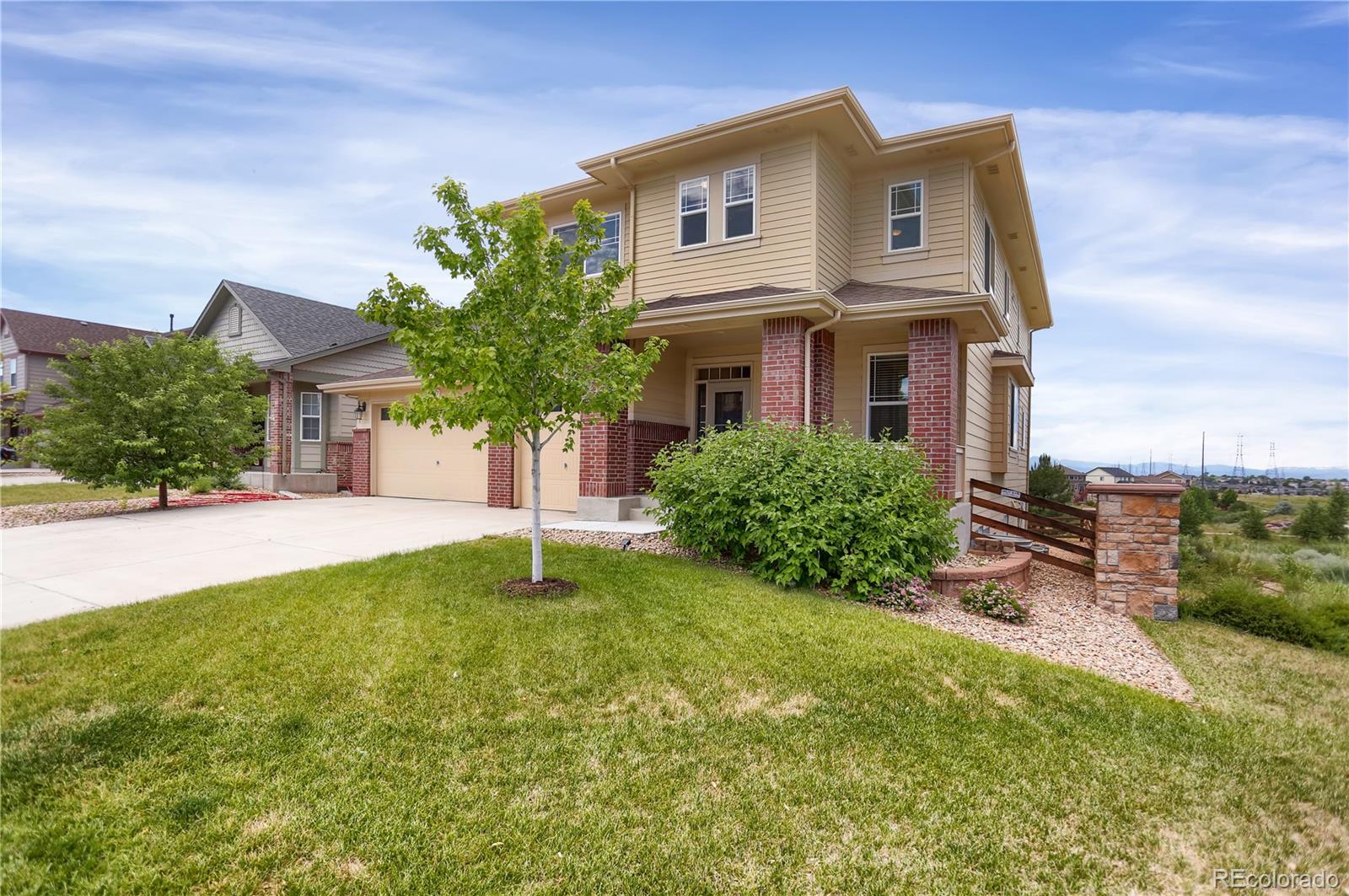 MLS Image #2 for 4727 s sicily street,aurora, Colorado