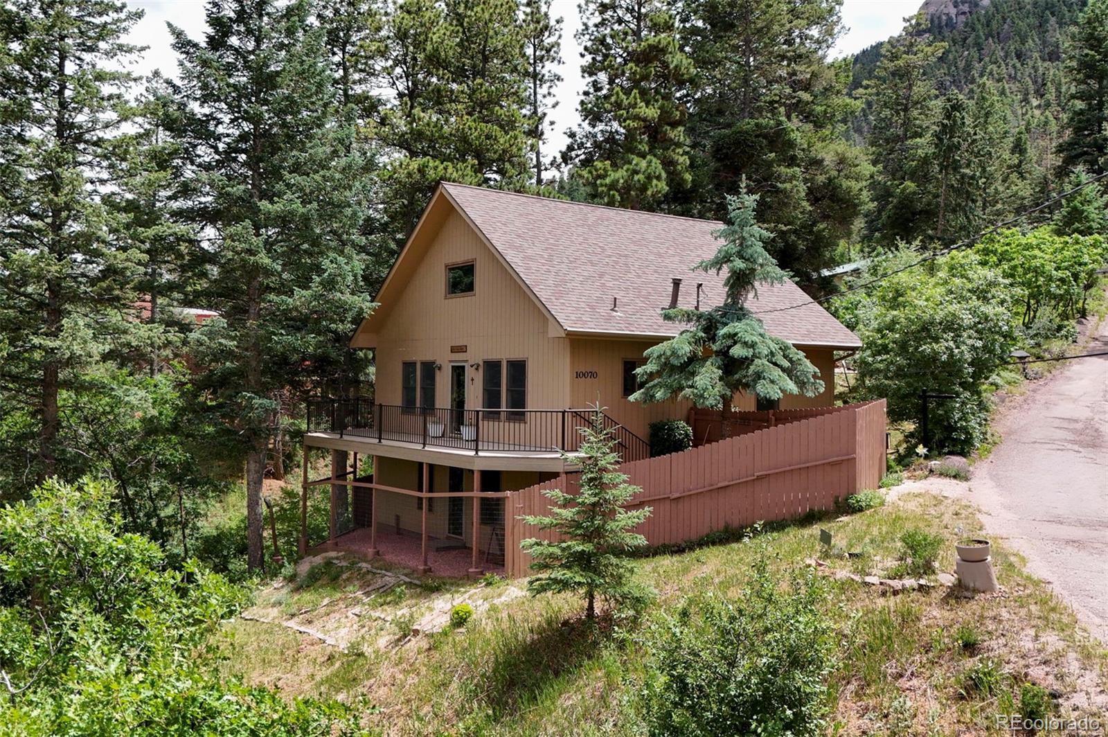 MLS Image #42 for 10070  wild wood road,cascade, Colorado