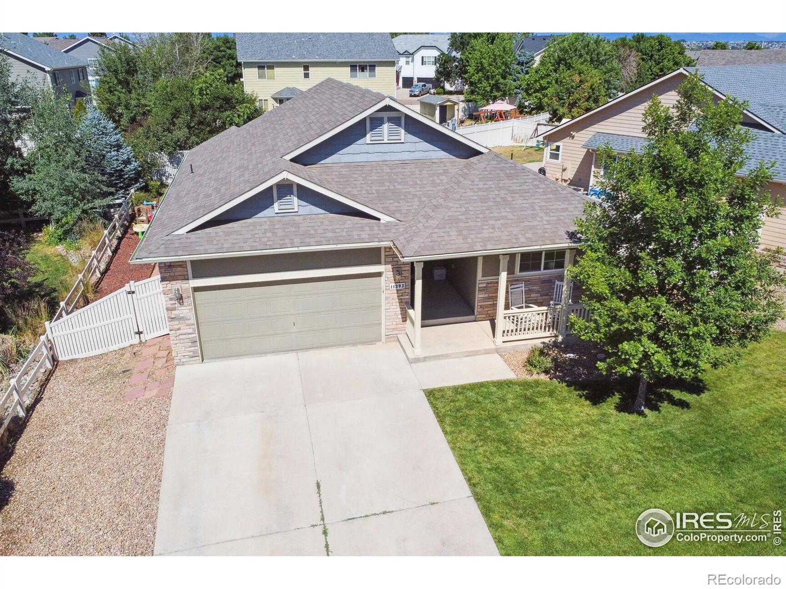 Report Image for 11393  Coal Ridge Street,Firestone, Colorado