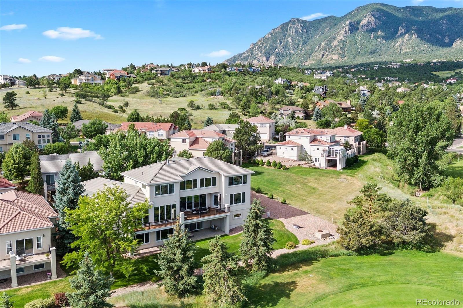 MLS Image #11 for 256  pisano heights,colorado springs, Colorado