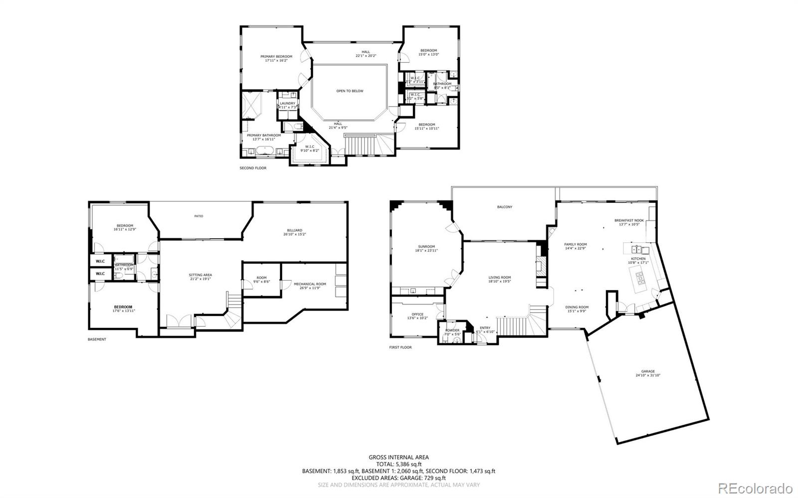 MLS Image #49 for 256  pisano heights,colorado springs, Colorado