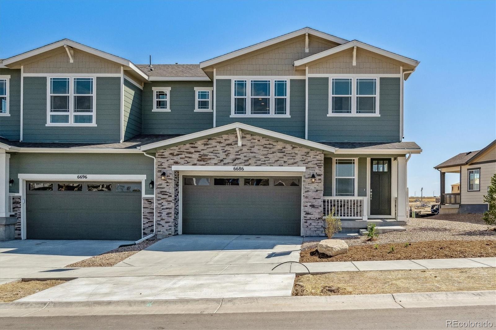 MLS Image #0 for 6686 n nepal street,aurora, Colorado