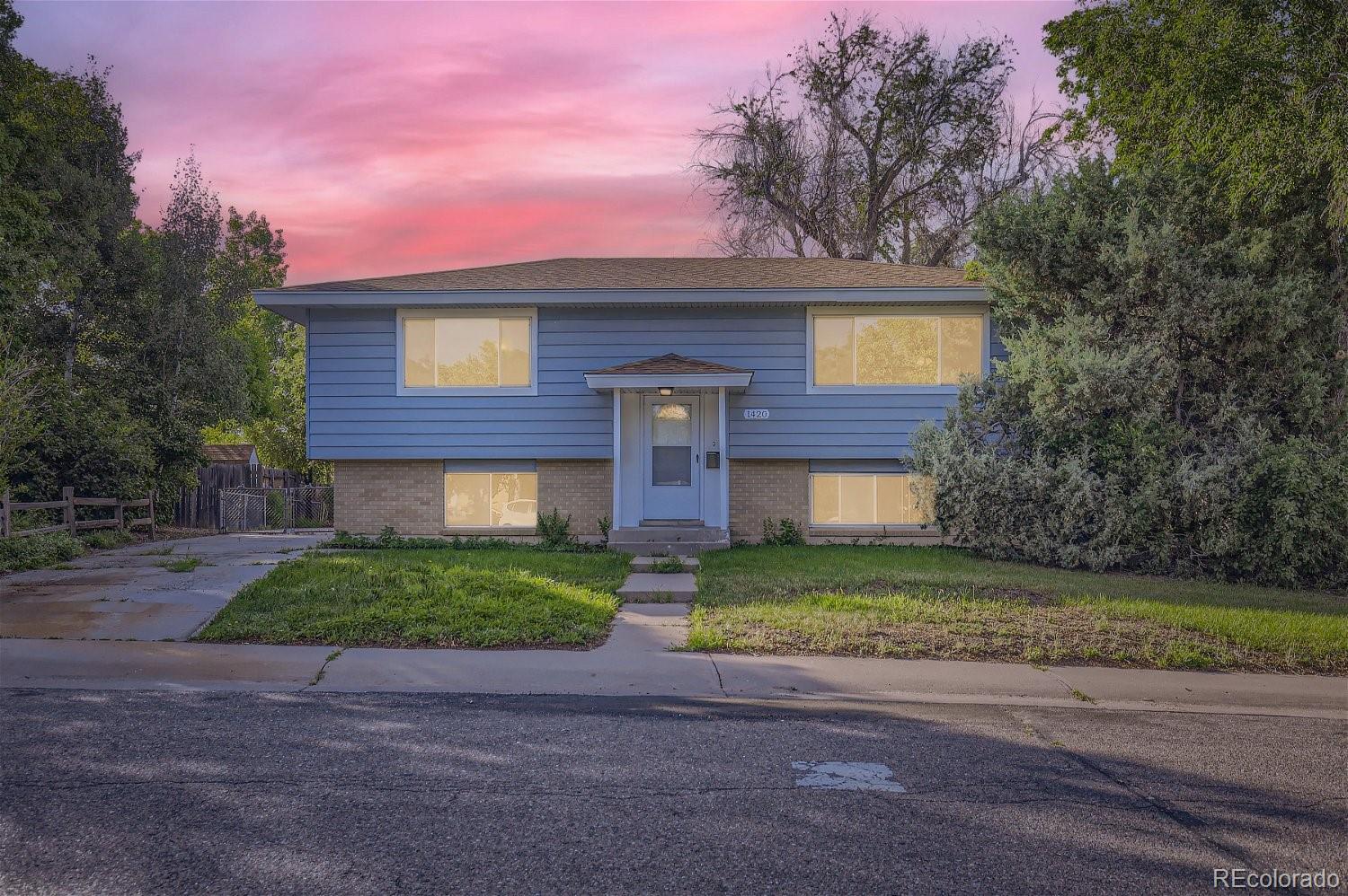 MLS Image #0 for 1420  25th avenue court,greeley, Colorado