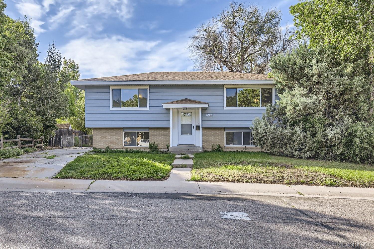 MLS Image #2 for 1420  25th avenue court,greeley, Colorado