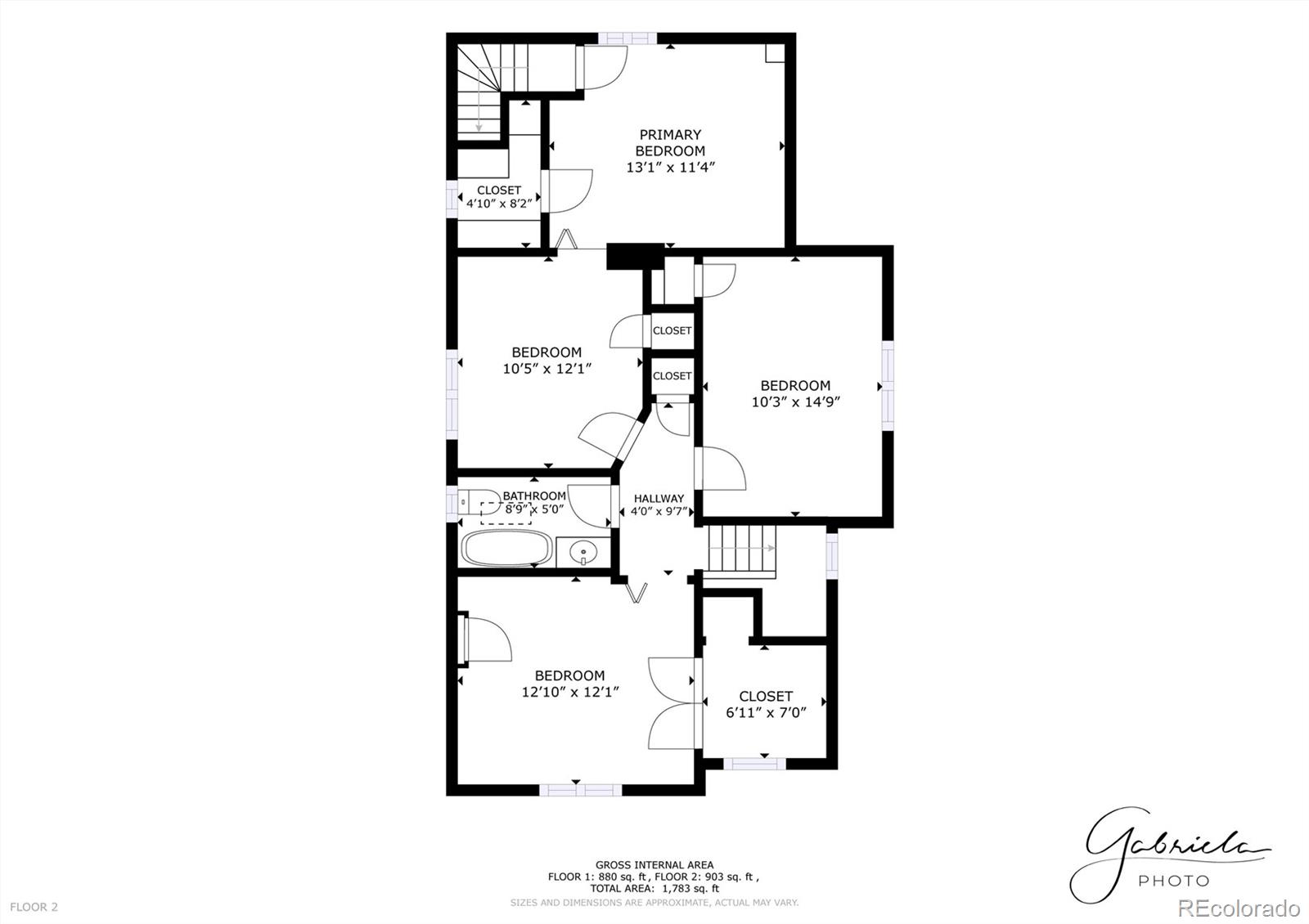 MLS Image #28 for 3041 w 26th avenue,denver, Colorado