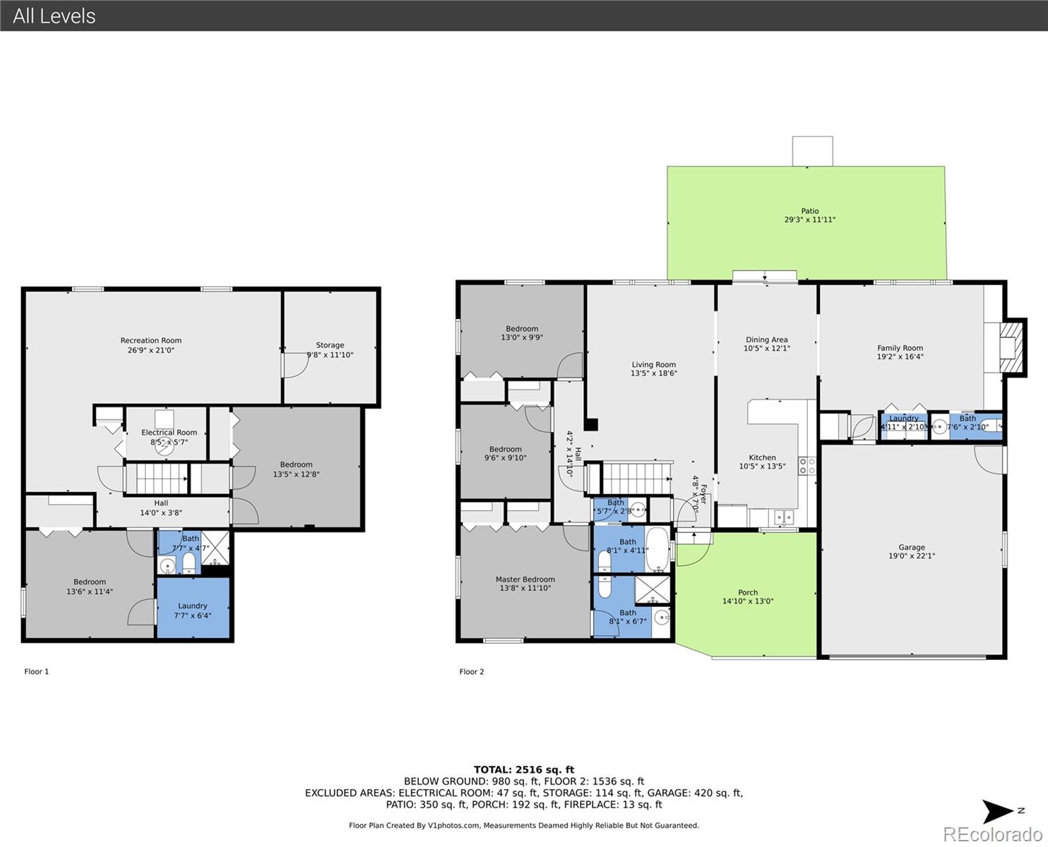 MLS Image #48 for 6571  urban court,arvada, Colorado