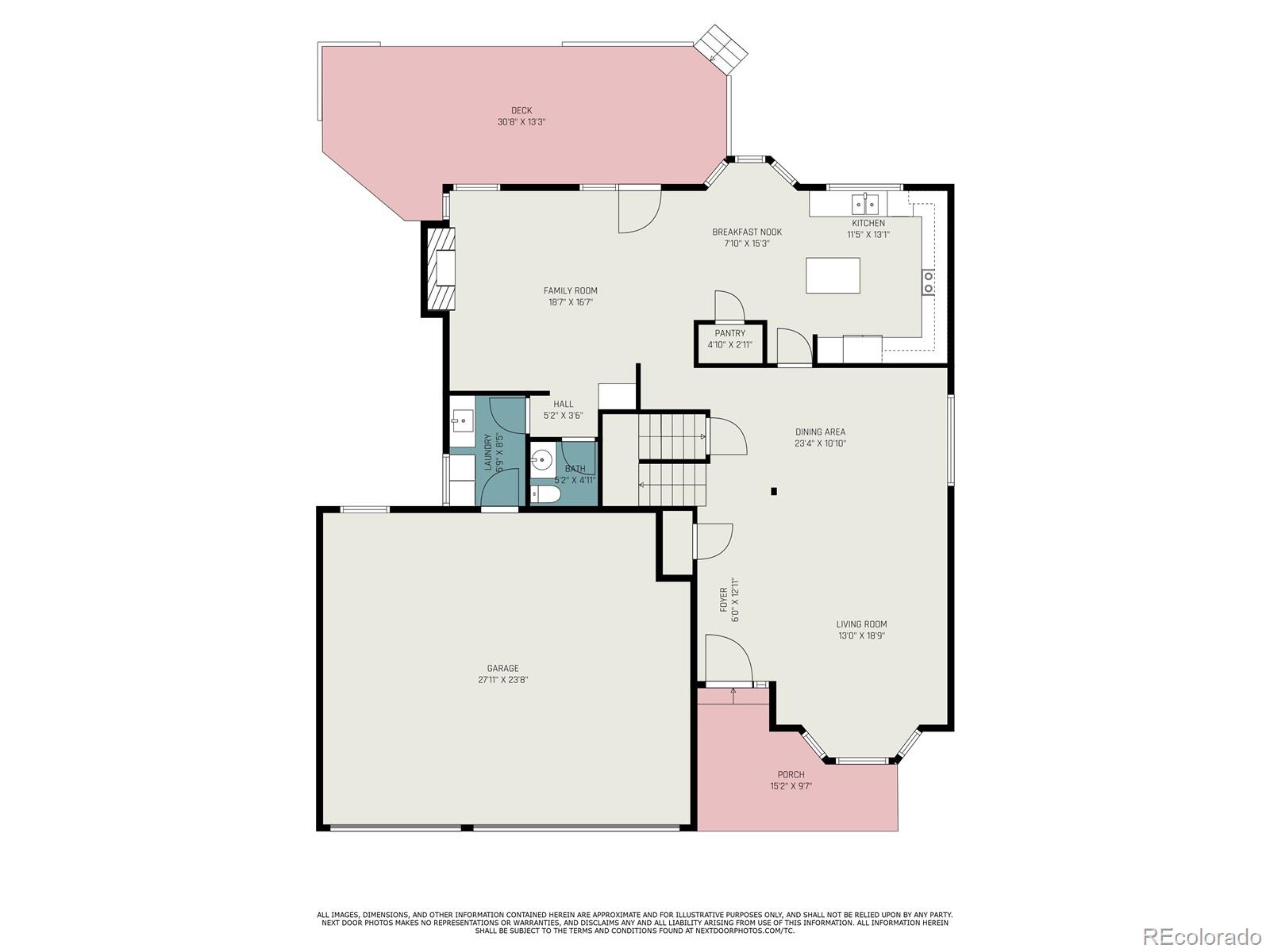 MLS Image #28 for 8613  maplewood drive,highlands ranch, Colorado