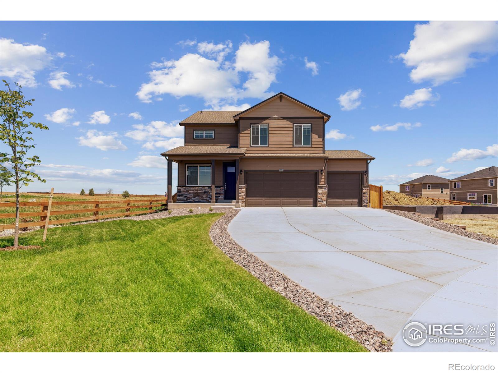 MLS Image #0 for 13601  topaz place,mead, Colorado