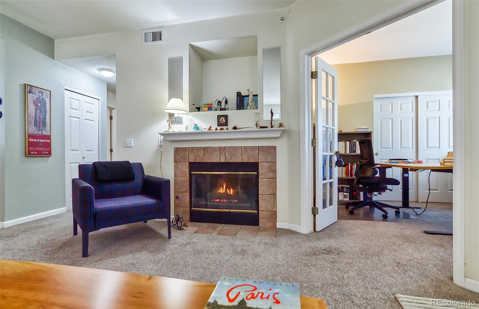 MLS Image #5 for 8707 e florida avenue,denver, Colorado